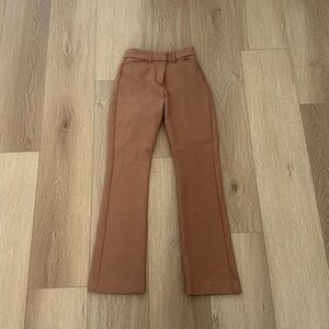 Express Columnist High Rise Pants